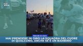 Mai prendere in giro la squadra del cuore
