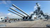Viaggio a bordo della USS Alabama, la nave che ha fermato il tempo