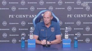 Allegri: "Inter favorita per lo scudetto, a noi manca una cosa…"