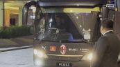 Il Milan sbarca a Singapore: che entusiamo per i rossoneri