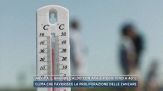 Arriva il grande caldo con afa e picchi fino a 40°C