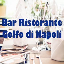 Bar Ristorante Pizzeria Golfo di Napoli logo