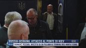 Breaking News delle 16.30 | Russia-Ucraina, attacco al ponte di Kiev