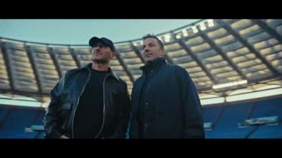 I "capitani" Totti e Del Piero incontrano il nuovo Captain America