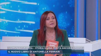 "Comunque mamma -Storia di una ferita ancora aperta"