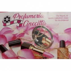 Profumeria Cinecitta' Makeup logo