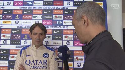 Inzaghi: "Volevamo essere qua a giocarci tutte le competizioni e ci siamo"