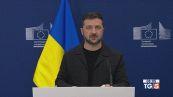Usa: colloqui di pace Trump-Zelensky-Europa
