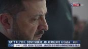 Breaking News delle 17.00 | Katz all'Idf: continuare ad avanzare a Gaza