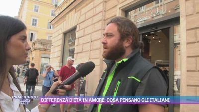 Differenza d'età in amore: cosa pensano gli italiani