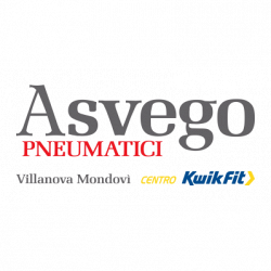 Asvego Pneumatici Centro KwikFit logo