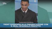 Alexander-Arnold, spagnolo perfetto