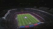 Il Clasico su Mediaset
