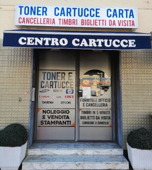 Centro Cartucce