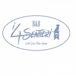 B&B i Quattro Sentieri logo