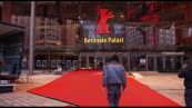 Berlinale, srotolato il red carpet: tutto pronto per l'edizione 76