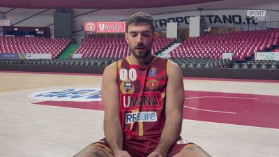 Tessitori a SM: "Con Tortona serve la miglior Venezia"