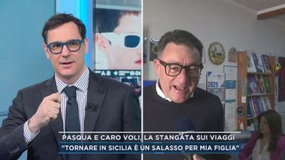 Pasqua e caro voli, la stangata sui viaggi