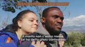 Le parole della vicina di casa di Rosa e Moses