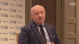Marotta: "Con Chivu volontà di proseguire questo percorso, mai stati problemi"