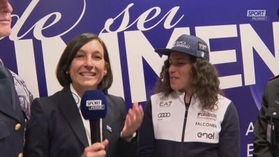 Ritorno Brignone: l'intervista esclusiva