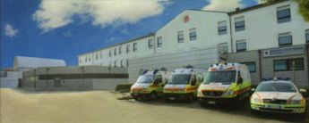PORTO VIRO SERVICE servizi ambulanza