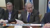 In Ucraina e a Gaza una notte di terrore