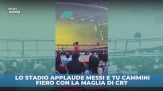 Stadio per Messi, ma tu…