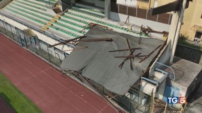Nord, maltempo e danni Centrosud, tregua da afa