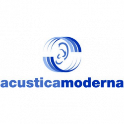 Acustica Moderna logo