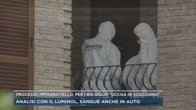 Processo Impagnatiello, per i ris Giulia Tramontano "Uccisa in soggiorno"