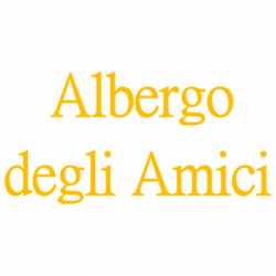 Albergo degli Amici logo