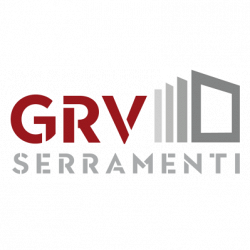 G.R.V. Serramenti logo
