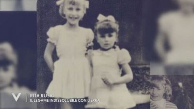 Rita Rusic e il legame indissolubile con Lierka Rusic
