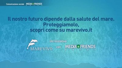 Marevivo e Mediafriends: SOS Mare