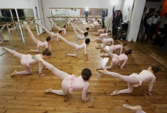 accademia di ballo Accademia Nuovo Centro Studio Danza