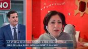 La storia di Savina, 50 anni e due figli in carico