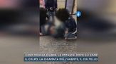 Caso Moussa Diarre, le immagini dopo gli spari