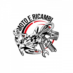 Moto e Ricambi logo