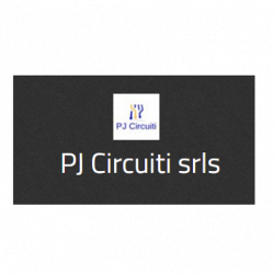Pj Circuiti logo