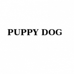 Puppy Dog logo