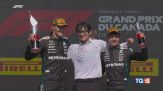 F1, Antonelli è super Italia torna sul podio
