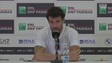 Berrettini: "Nella mia carriera a questo punto le vittorie contano meno delle emozioni"