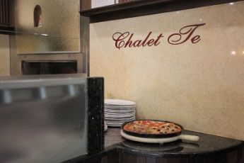 Chalet Te Angolo pizza