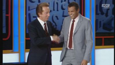 Jair, la storica intervista di Mike Bongiorno