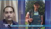 Villa Pamphili, Kaufman allo scrittore: "Fammi da prestanome"