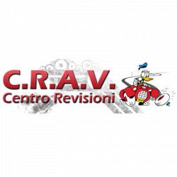 C.R.A.V. Centro Revisione Auto logo
