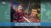 Flamengo in festa per la Libertadores: ecco la "Jorginho dance"