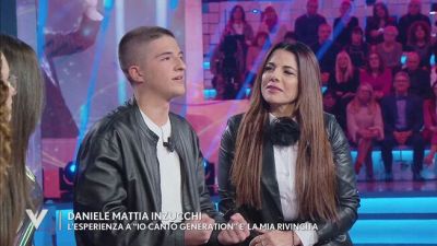 Daniele Mattia Inzucchi: l'esperienza a "Io Canto Generation" è la mia rivincita