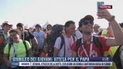 Breaking News delle 17.00 | Giubileo dei giovani: attesa per il Papa